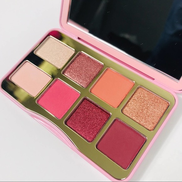 Too Faced Let’s Play Mini Eyeshadow Palette - Picture 3 of 5